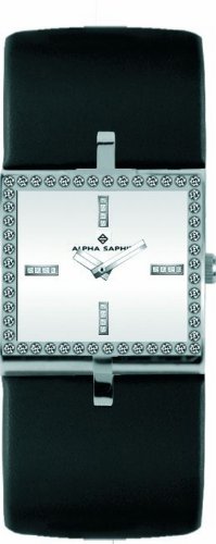 Alpha Saphir 337A- Orologio da donna