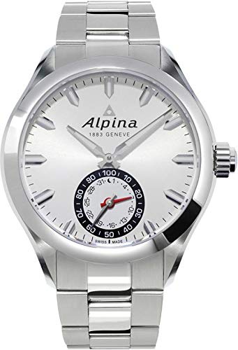 Alpina Geneve Horological Smartwatch AL-285S5AQ6B Orologio da polso uomo null