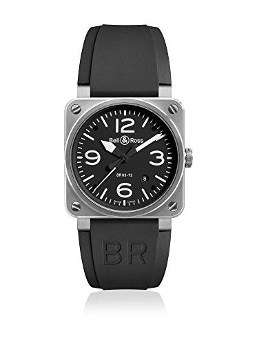 Bell and Ross Orologio Automatico Man 42 mm