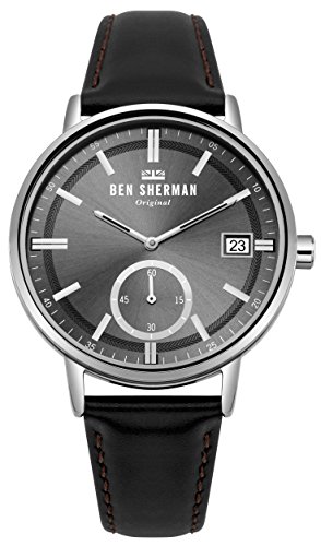 Orologio Uomo - Ben Sherman WB071BB
