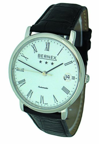 Bernex Swiss BN13407 - Orologio da uomo