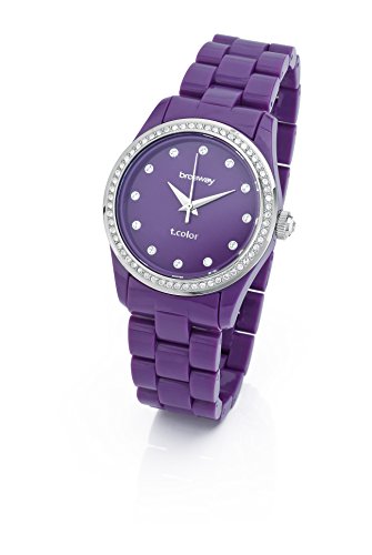Brosway Watches - Orologio Donna T-COLOR Purple WTC06