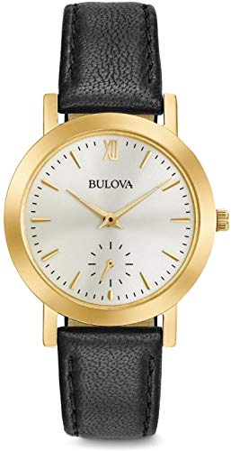 orologio solo tempo donna Bulova Classic classico cod. 97L159