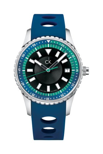 CK Calvin Klein K3211377 - Orologio da uomo Challenge Collection