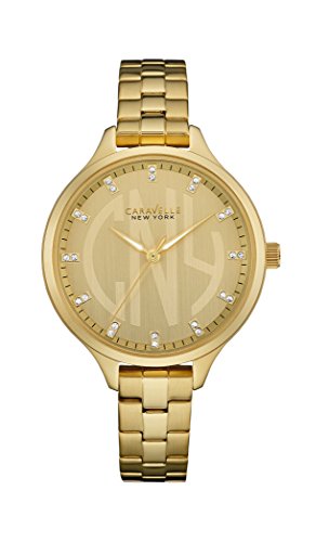 Caravelle New York Orologio Casual 44L206