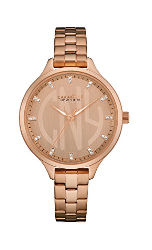 Caravelle New York Orologio Casual 44L207