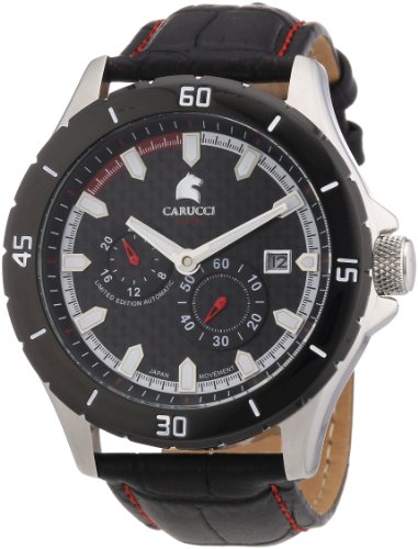 Carucci Watches CA2187RD - Orologio Uomo