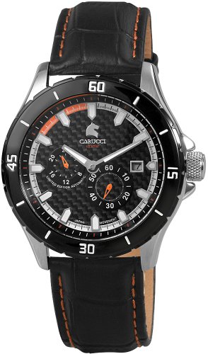 Carucci Watches CA2187OR - Orologio Uomo