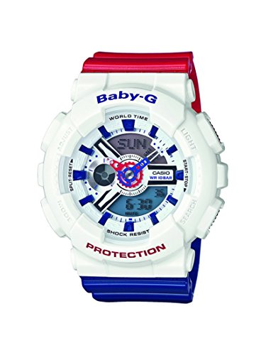 Casio baby-g orologio da uomo ba-110tr-7aer