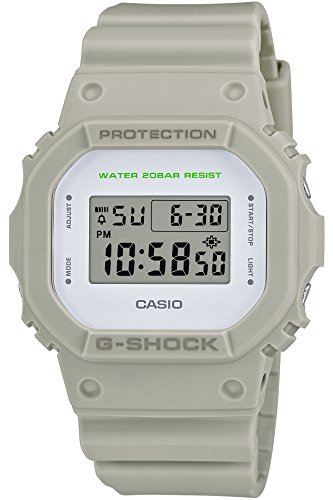 Casio G-Shock dw-5600 m-8jf orologio da uomo