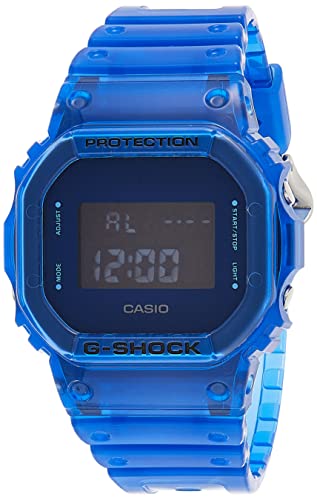 Orologio da uomo Casio G-Shock resistente Dw-5600Sb-2 Dw5600Sb-2 200M