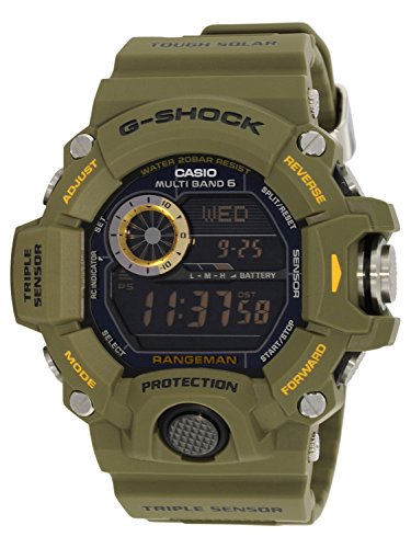 Orologio Casio G-Shock Rangeman GW-9400-3ER
