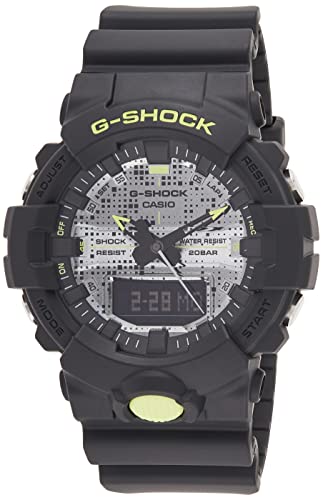 Casio G-Shock GA-800DC-1A orologio uomo al quarzo