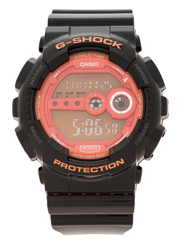 Casio G-Shock GD-100HC-1E - Orologio da polso Uomo