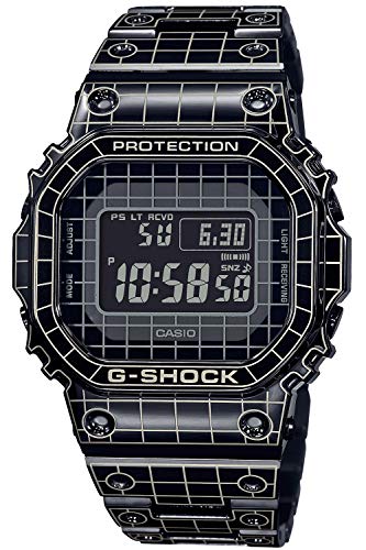 Casio G-Shock GMW-B5000CS-1JR - Orologio solare da uomo in edizione limitata (prodotto originale giapponese domestico)