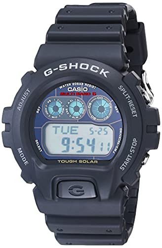 Casio G-Shock GW-6900-1ER- Orologio da uomo