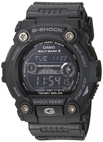 Casio GW7900B-1 - Orologio sportivo G-Shock da uomo, colore: Nero