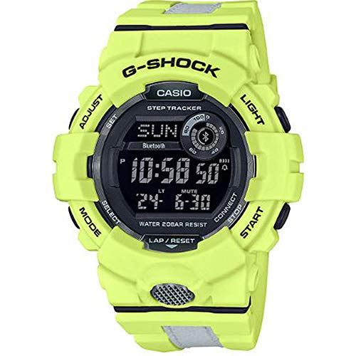 Casio Watches G-Shock GBD-800LU-9ER Orologio