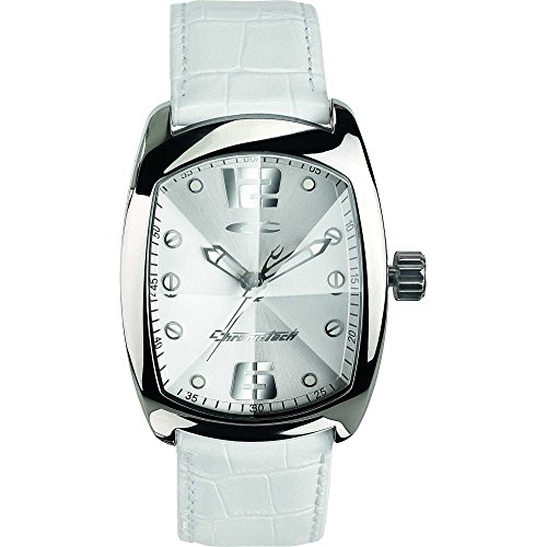Chronotech Orologio Android Bianco
