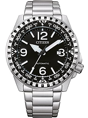 Citizen NJ2190-85E - Orologio da polso automatico da uomo Diver Marine