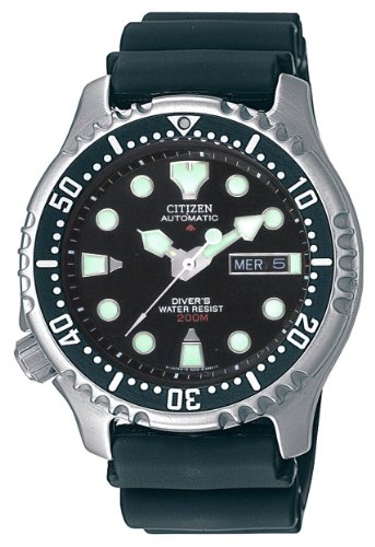 Citizen Promaster Diver 200 mt Automatico NY0040-09E - Orologio da polso Uomo