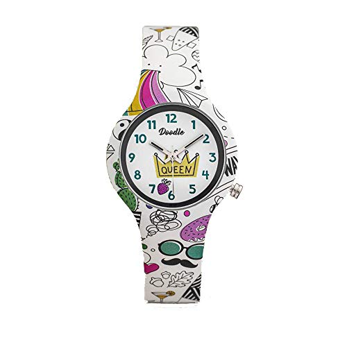 orologio solo tempo bambino Doodle Kids Dream Mood offerta trendy cod. DO32007