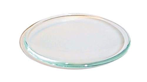 DUTSCHER 001755C vetro, 80 mm, confezione da 10 pezzi