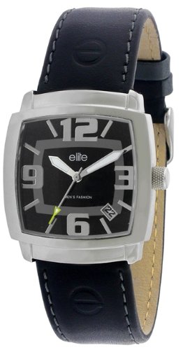 Elite E6011.1.003 - Orologio da uomo