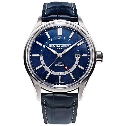Frederique Constant Geneve YACHT TIMER GMT FC-350NT4H6 Orologio automatico uomo Swiss Made
