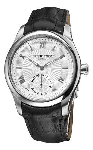 Frederique Constant Geneve Maxime Manufacture FC700MS5M6 Elegante orologio da uomo Calibro di manifattura