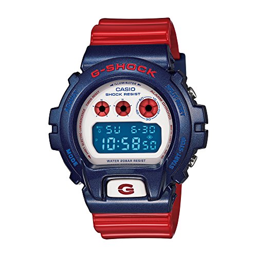 Casio G Shock G-Shock DW-6900AC-2ER Uhr Watch Montre Orologio