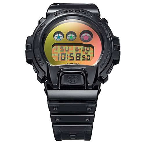 Casio G-Shock semi-trasparente 25° anniversario edizione limitata orologio DW-6900SP-1