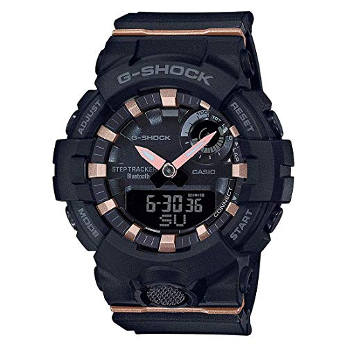 Casio G-Shock Men's GMAB800-1A Analog-Digital Watch Black