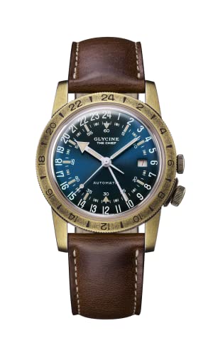 Glycine Airman The Chief GMT Automatic