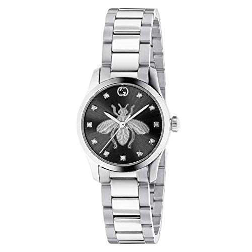 Gucci G-Timeless iconico diamante orologio da donna YA1265024