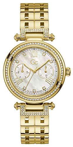 Gc Guess Collection Y78002L1MF PrimeChic dames horloge 36 mm