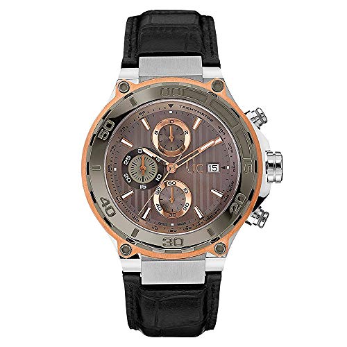 Guess - Gc by orologio uomo sport chic collection gc bold cronografo x56007g1s