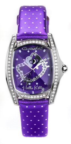 CHRONOTECH Collection for Hello Kitty CT7094SS/43- Orologio da donna