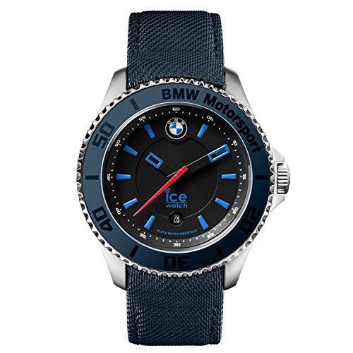 Ice-Watch braccialettouhr BMW Motorsport Unisex blu cuoio