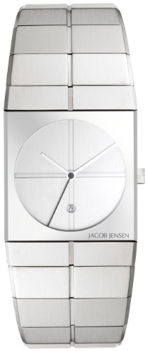 Jacob Jensen 32212s - Orologio da uomo