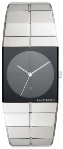 Jacob Jensen 32210s - Orologio da uomo