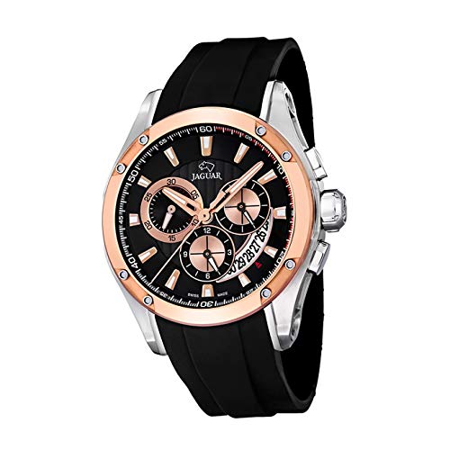 Jaguar orologio uomo cronografo J689/1