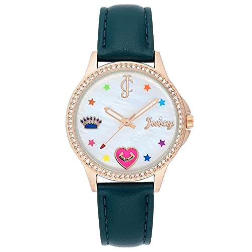 Juicy Couture - - All - Blue Women Watches - Default Title