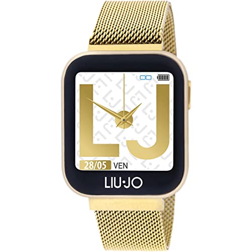 LiuJo Smartwatch Touchscreen da Donna SWLJ004
