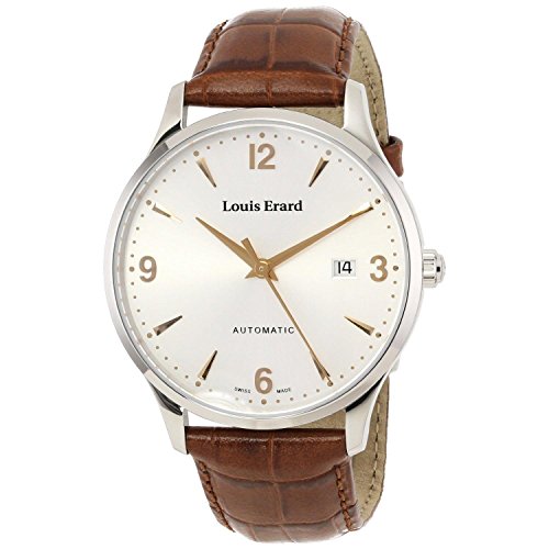 Louis Erard orologio uomo 1931 Automatik 69219AA11-BDC80