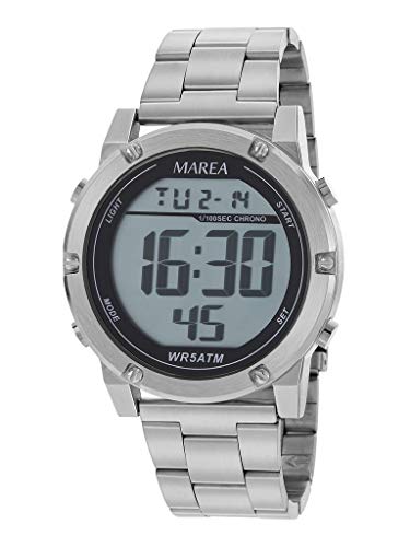 Marea B35332/1 - Orologio digitale da uomo