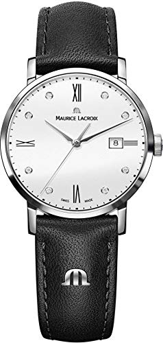 Maurice Lacroix Eliros EL1084-SS001-150-1 Orologio da polso donna piatto & leggero