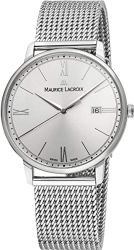 Maurice Lacroix Eliros EL1118-SS002-110-1 Orologio da polso uomo piatto & leggero