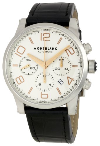 Montblanc 101549 Orologio cronografo Timewalker da uomo