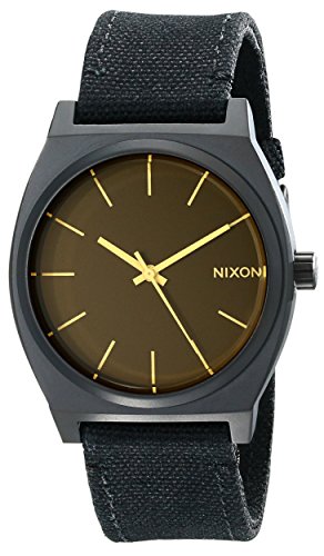 Nixon A0451354 Orologio Time Teller Uomo